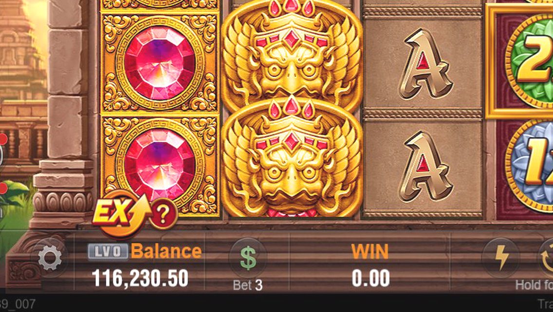 Fortune Gems · Tampilan Aplikasi 88RP