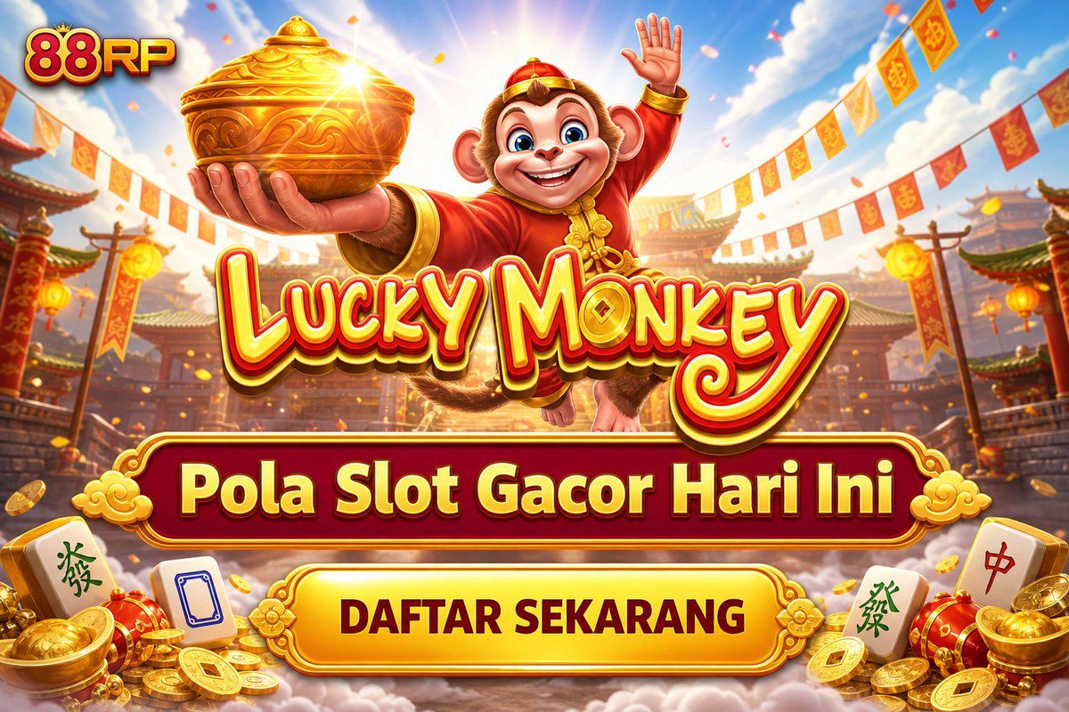 Lucky Monkey · 88RP