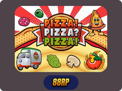 PIZZA! PIZZA? PIZZA!