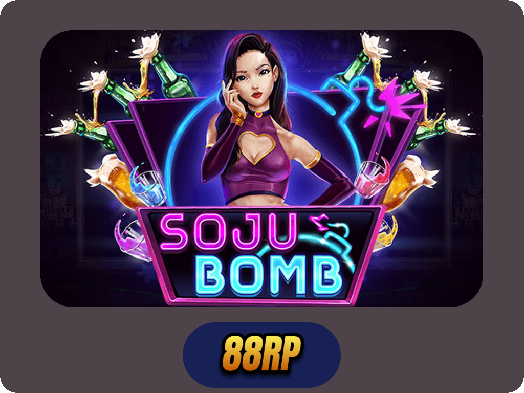 Soju Bomb