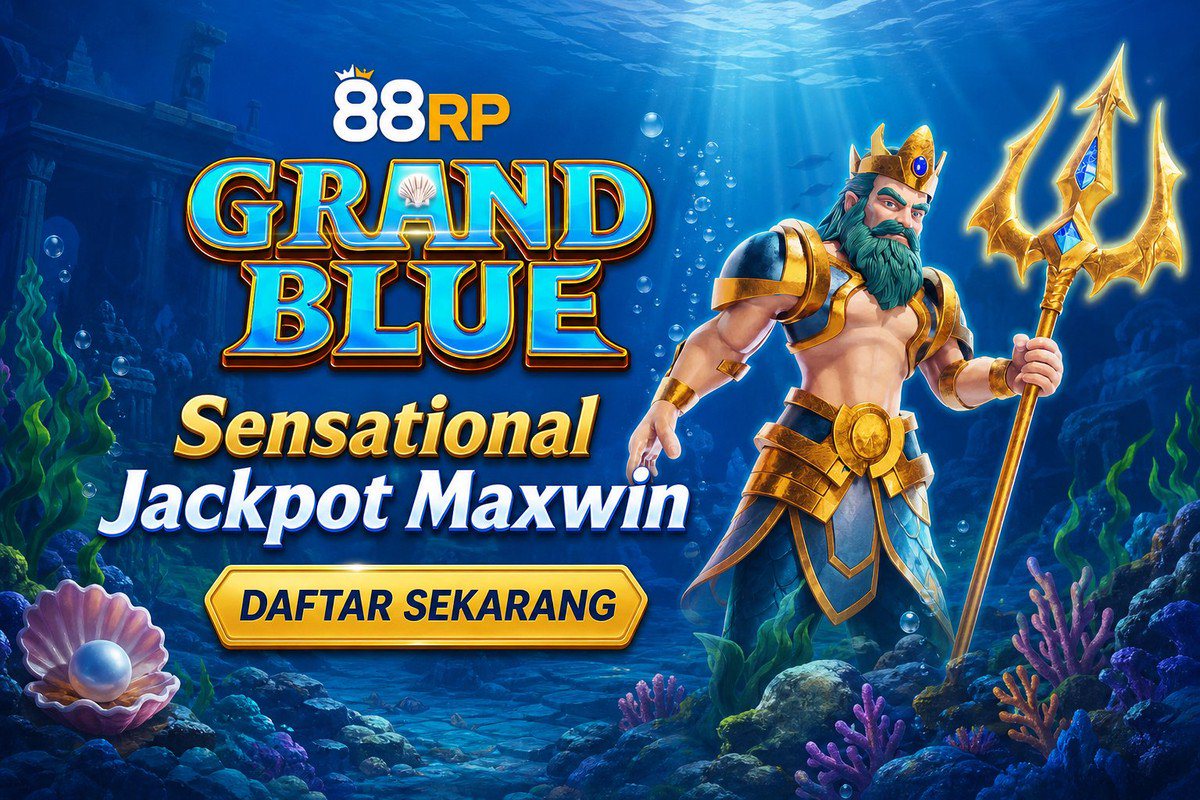 GRAND BLUE · 88RP