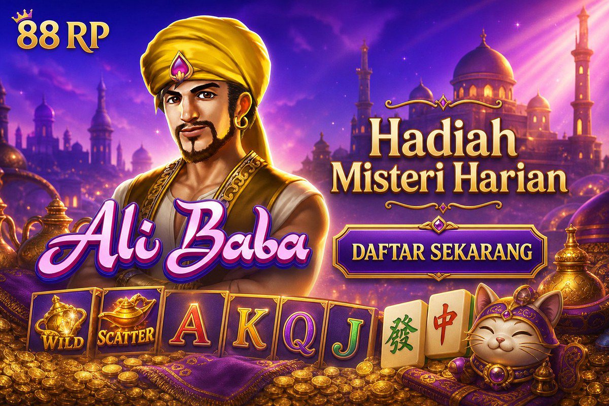 Ali Baba · 88RP